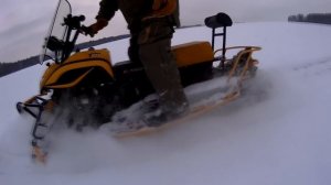 Динго Т150-2018 Он всё таки едет..........