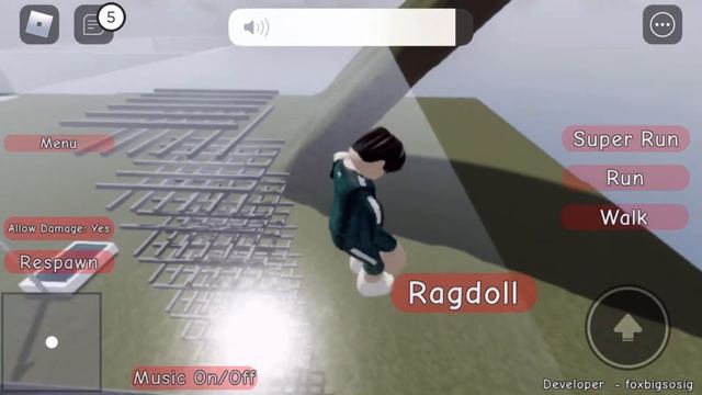 GTA IV Euphoria Ragdoll Test смотреть онлайн