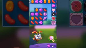 Candy Crush Friends Saga - Odus's Costumes and Moves