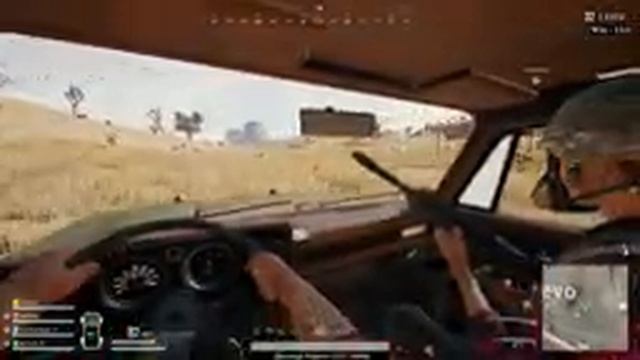 PUBG. Турнирная игра в 16:30