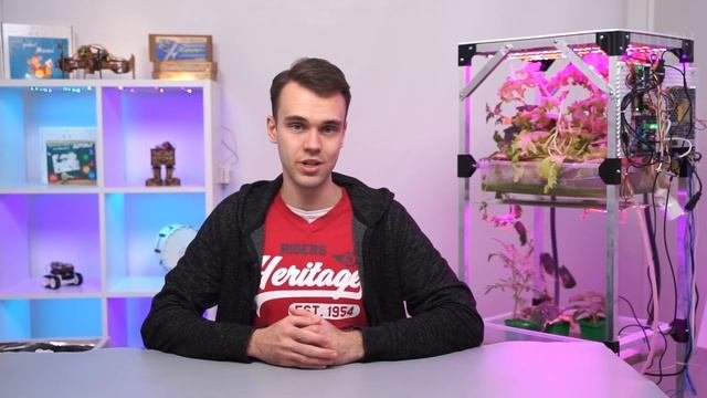 Гидропоника 3 часть! Автоматизация своими руками