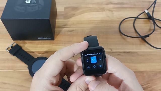 Mi Watch Lite смотреть онлайн