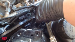 Replace Spark Plugs of Mercedes M278 W221 S550 奔驰更换火花塞