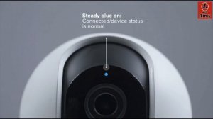 How to install Amazon Xiaomi Mi Home Security Camera 360 Degrees 2K - White 2021