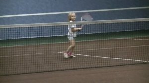 детский теннис