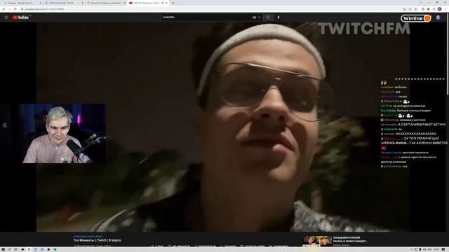 БРАТИШКИН СМОТРИТ - Топ Моменты с Twitch | 8 Марта смотреть онлайн