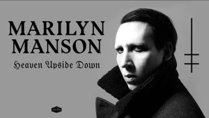MARILYN MANSON - Heaven Upside Down