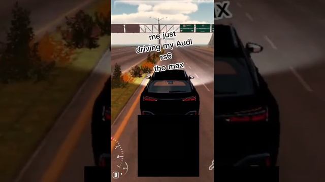 ?? 300km/h   crash |audi rs6