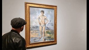 Поль Сезанн: крупнейшая выставка художника в Tate Modern