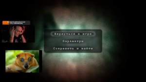 Девушка играет в Outlast Whistleblower!!! ♥