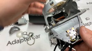 Светодиодные линзы Optima Premium Bi LED Lens Professional Series 3.0 5100K