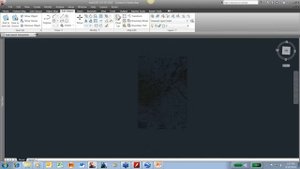 Civil 3D_Import Raster Images Using the FDO Connector Tools