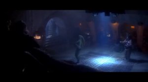 Jabba's Dance Number Original 1983 Lapti Nek Return of the Jedi