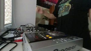DJ Lastic - The Power (happy hardcore live cdj set )
