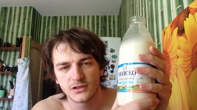 Молоко Первозданное Ярославское "Эделвейс" / Russian Milk — Unpack&Review World Food смотреть онлайн