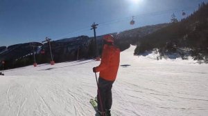 2020 Ski Test - Stockli Laser AR Skis