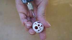 Тест-драйв полимерной глины Cernit