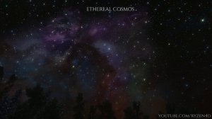 Skyrim Mod Ethereal Cosmos - A BEAUTIFUL Night Sky Overhaul