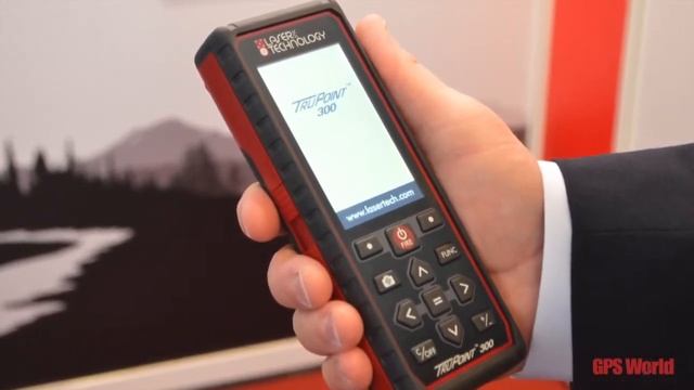 Laser Technology Unveils TruPoint 300 смотреть онлайн