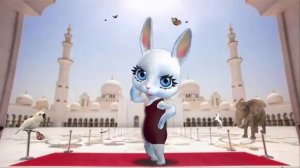 С ПРАЗДНИКОМ 8 МАРТА! ПЕСНЯ ОТ Zoobe Зайка News Music