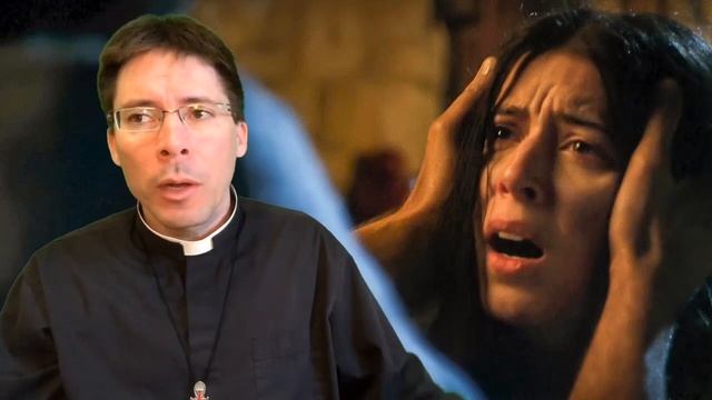 "THE CHOSEN" TV Series: Good for the Soul! - Fr. Mark Goring, CC смотреть онлайн