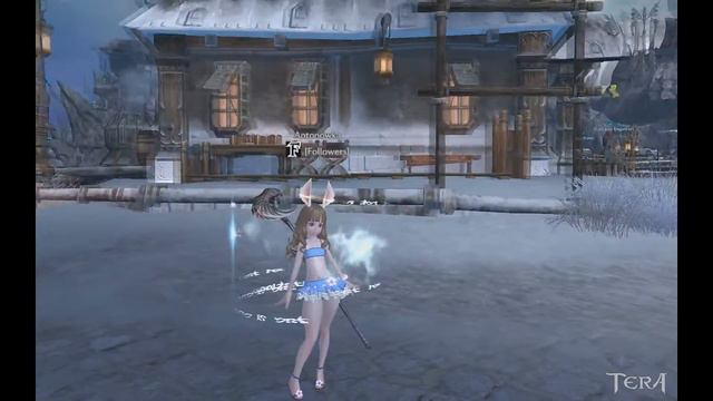 Change Race (TERA) смотреть онлайн