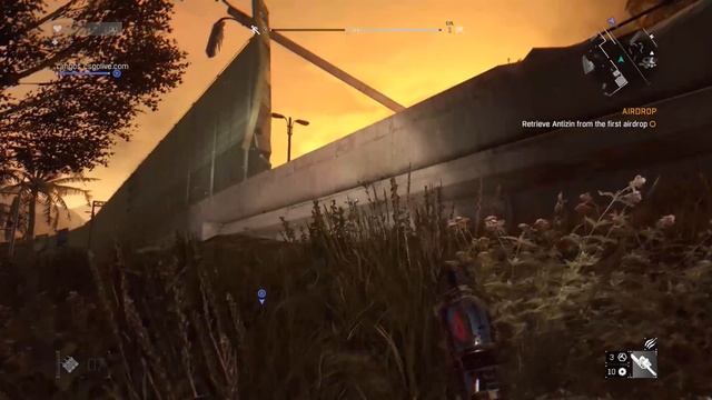 Dying Light | CO-OP #2 | Langos u nevolji смотреть онлайн