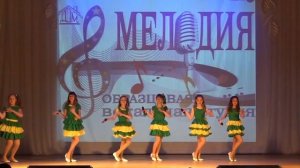 "Колыбельная медведицы" Джаз. Солирует Лабодина Е.