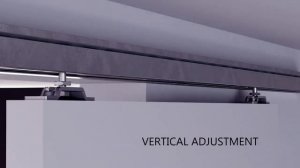 Раздвижная система Krona Koblenz NEW 0500 ABS (Sliding door)