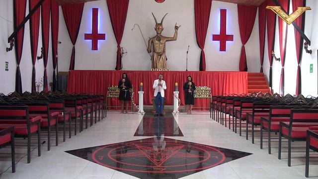 Mensaje Del Templo Luciferino SEMILLAS DE LUZ A sus Iniciados- MENSAJE IMPORTANTE desde el templo. смотреть онлайн