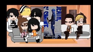 Lookism characters react to M/N as study group characters!!