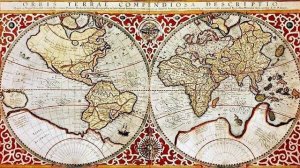 Карты Меркатора Вся правда о нашей планете часть 1