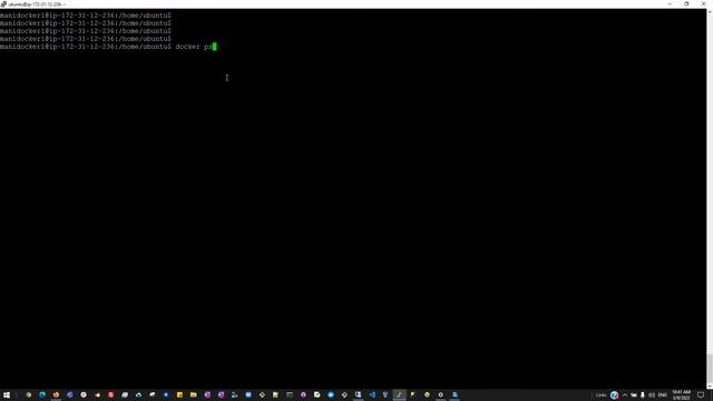 01)Docker Installation in Ubuntu смотреть онлайн