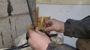 Автономка в топливный бак вито 638 #как подключить если нет выхода с бака.