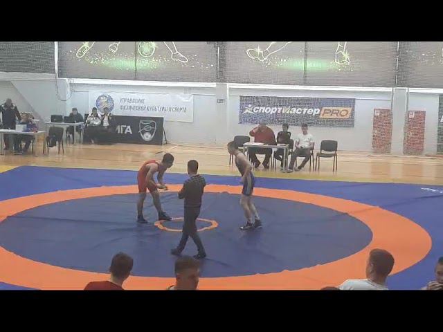 Первенство Липецкого муниципального района по вольной борьбе 18.05.2024 СК "АТЛАНТ" 1 смотреть онлайн