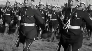 КАПЕЛЕВСКИЙ ПОЛК . К/Ф . ЧАПАЕВ .
