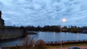 Поездка в Выборг, осень 2022 // Trip to Vyborg, autumn 2022