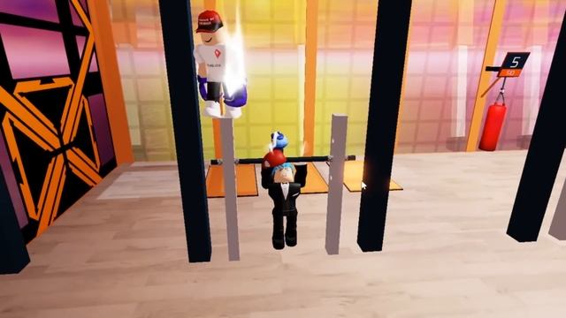 BOXING LEAGUE | ROBLOX | ANG BOKSINGERO NG BAYAN! смотреть онлайн