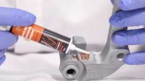 Смазка для тормозных колодок EFELE. Обзор