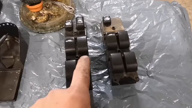 Электроскладные зеркала + ЦЗ на Lancer X рестайлинг смотреть онлайн