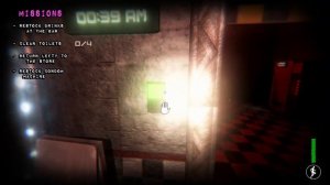 FNAF Fap Nights At Frenni's Night Club Arcade Mode Gameplay