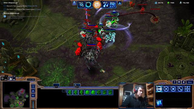 ARTANIS WITHOUT HEROES! Nexus Coop смотреть онлайн