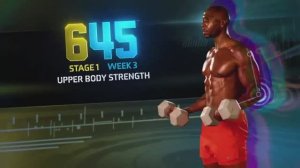 Beachbody 645 - St 1 W3 Upper body strength