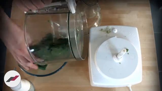 Making linoleum is like cooking with natural ingredients