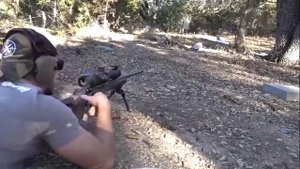 Винтовка из карбона   Разрушительное ранчо   Перевод Zёбры