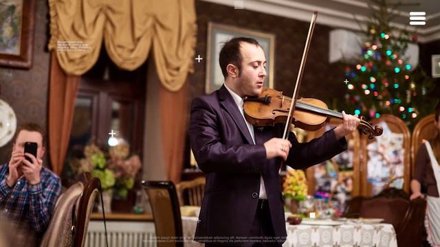 'Девушка из Ипанемы' 🎹🎻🎼 смотреть онлайн