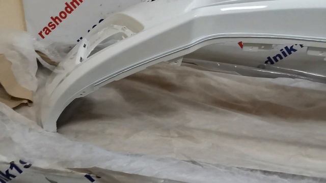 Бампер Шевроле Круз в цвет кузова. смотреть онлайн