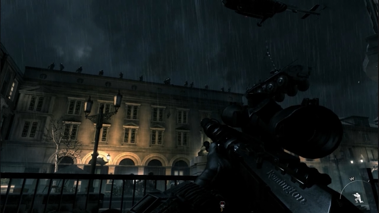 Call Of Duty - Modern Warfare 3 - Эпизод 6 - Юрий
