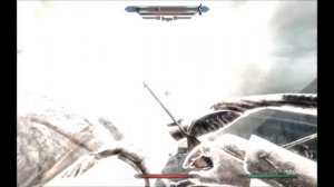 Skyrim - Two Dragons At Once