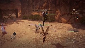 Tales of Arise Explore Kyrd Garrison Get to Cave of Solitude